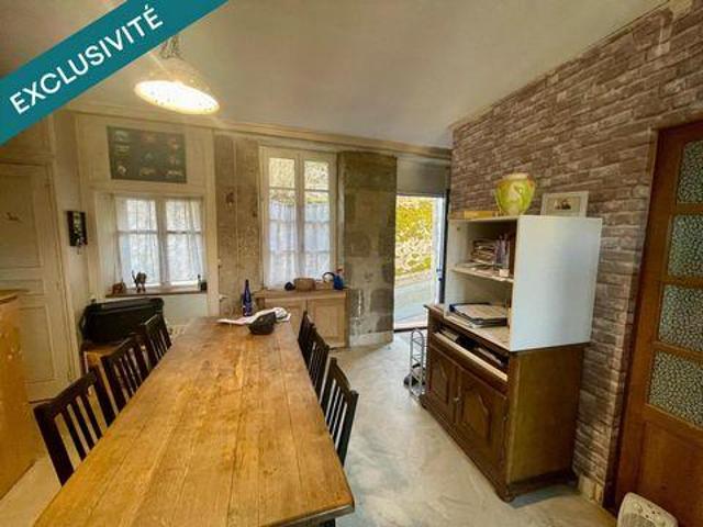 Villa 3 chambres, Aubusson Limousin 23200 ELS87729696