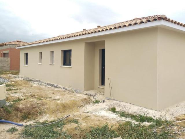 Villa 3 chambres avec garage à SAINT THEODORIT