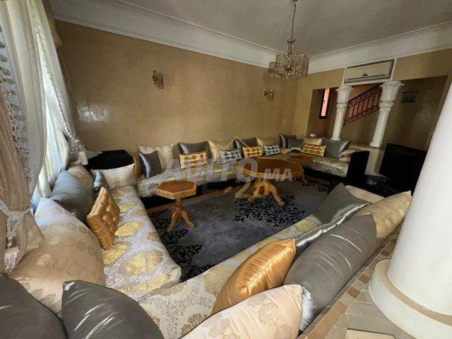 Villa 3 Chambres À La Location À Targa