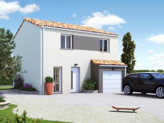VILLA 3 CHAMBRES A SAINT LAURENT DE LA SALANQUE