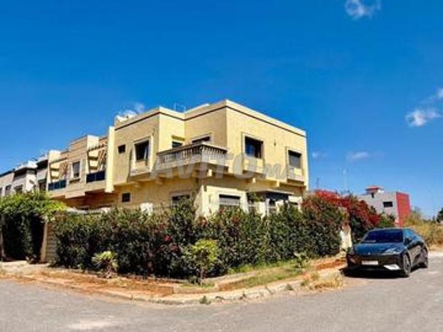 Villa 3 chambres à vendre à Bouznika