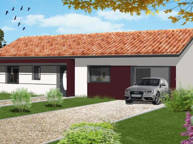 VILLA 3 CHAMBRES A VINÇA