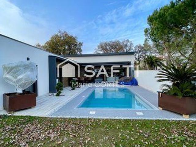 Villa 3 chambres, Albi Midi Pyrénées 81000 DS86847959