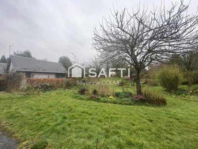 Villa 3 chambres, Angiens Haute Normandie 76740 DS89039255