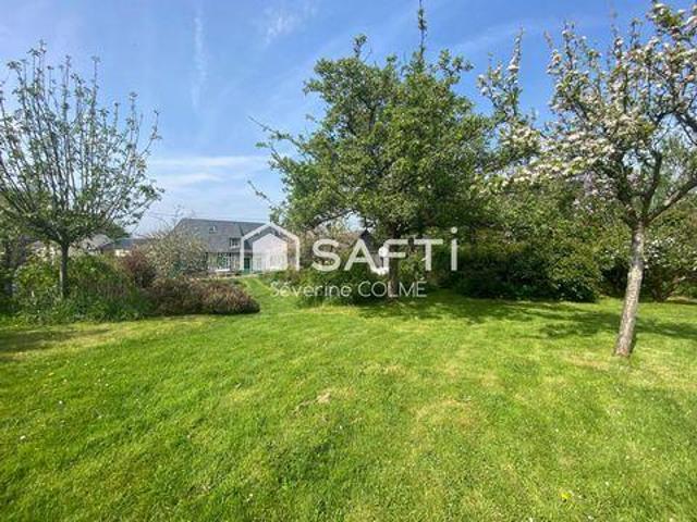 Villa 3 chambres, Angiens Haute Normandie 76740 ES89039255