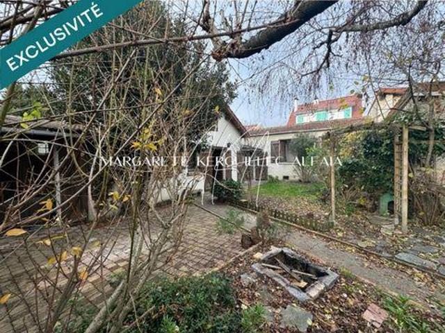 Villa 3 chambres, Argenteuil Île de France 95100 DS86773706
