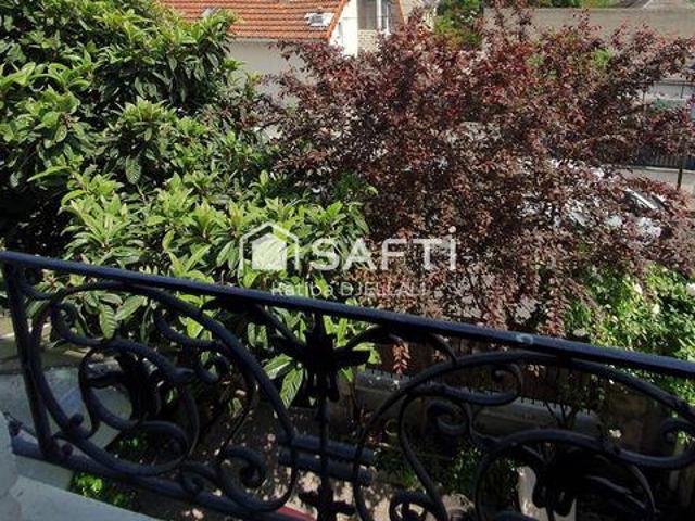 Villa 3 chambres, Argenteuil Île de France 95100 DS82238804