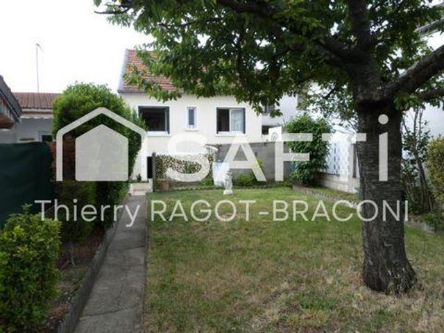 Villa 3 chambres, Argenteuil Île de France 95100 DS82385644