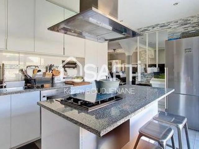 Villa 3 chambres, Asnières Sur Oise Île de France 95270 DS85189103