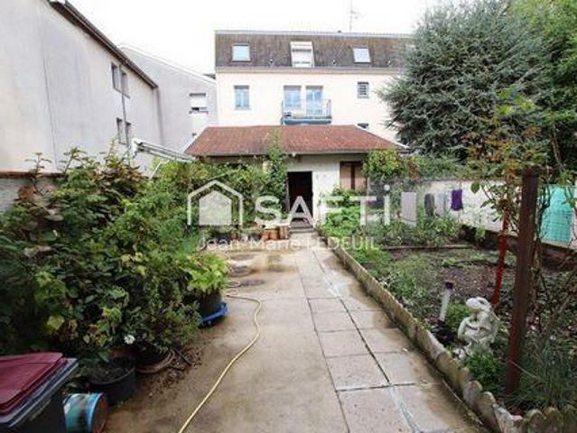 Villa 3 chambres, Bar Le Duc Lorraine 55000 DS86972114