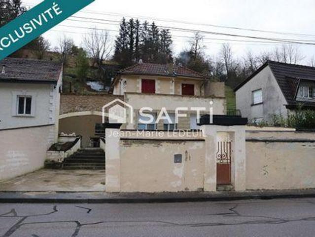 Villa 3 chambres, Bar Le Duc Lorraine 55000 DS87732239