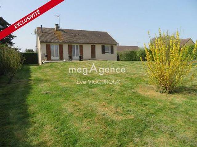 Villa 3 chambres, Ségrie Pays de la Loire 72170 DS90106841