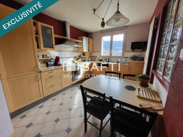 Villa 3 chambres, Bellefontaine Franche Comté 39400 ES87930214