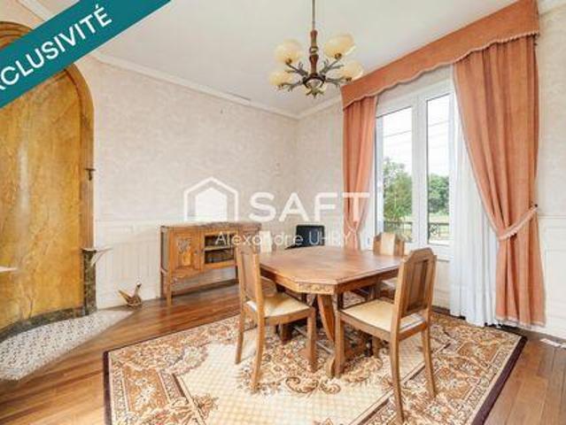 Villa 3 chambres, Belleville Lorraine 54940 DLS91395485
