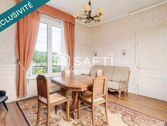 Villa 3 chambres, Belleville Lorraine 54940 ELS91395485