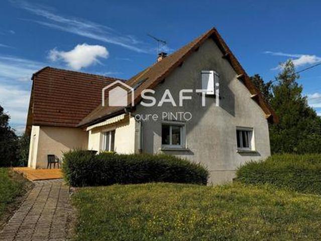 Villa 3 chambres, Betheniville Champagne Ardenne 51490 DLS82557139