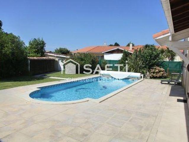 Villa 3 chambres, Biscarrosse Aquitaine 40600 DLS82426887