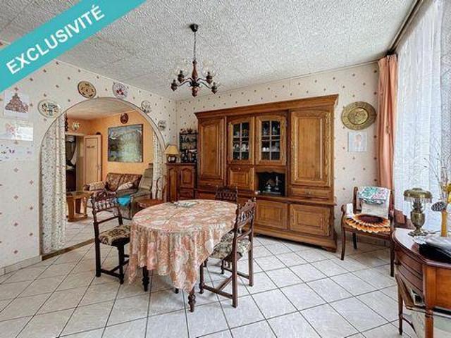 Villa 3 chambres, Bogny Sur Meuse Champagne Ardenne 08120 DS86011585