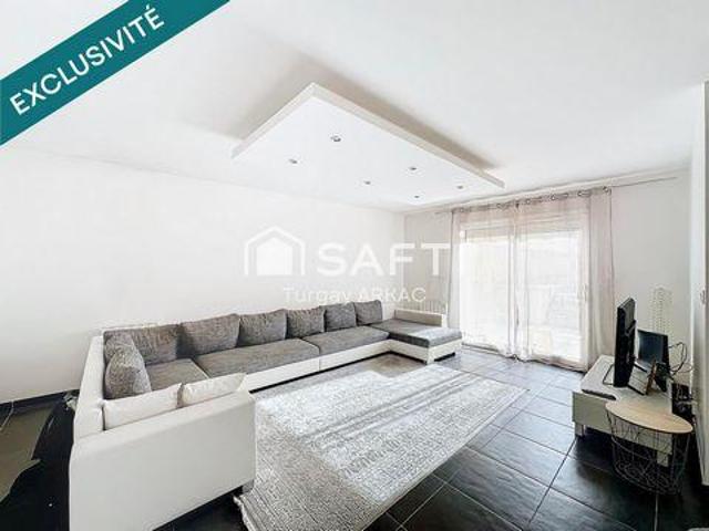 Villa 3 chambres, Bourgoin Jallieu Rhône Alpes 38300 DS87730640