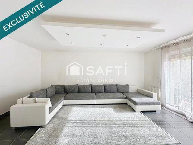 Villa 3 chambres, Bourgoin Jallieu Rhône Alpes 38300 ES87730640