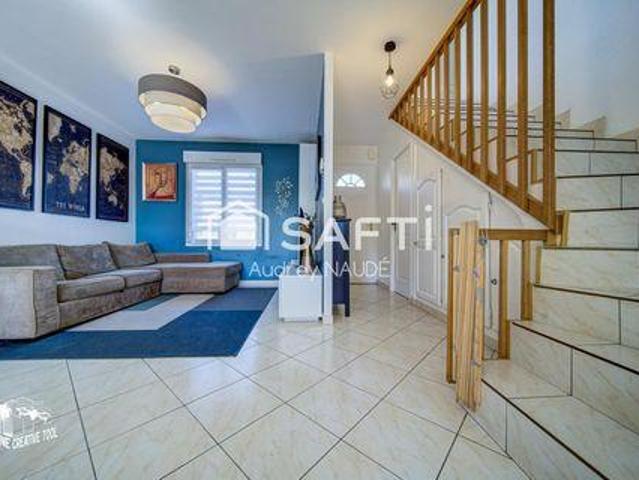 Villa 3 chambres, Bousse Lorraine 57310 DS90761171