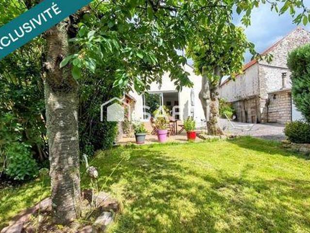Villa 3 chambres, Breuil Bois Robert Île de France 78930 DS82279929