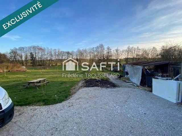 Villa 3 chambres, Seuil d'Argonne Lorraine 55250 DS88030369