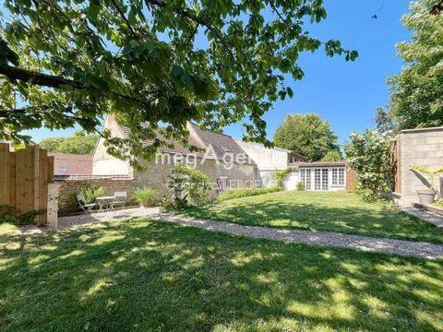Villa 3 chambres, Brueil En Vexin Île de France 78440 DS90794375