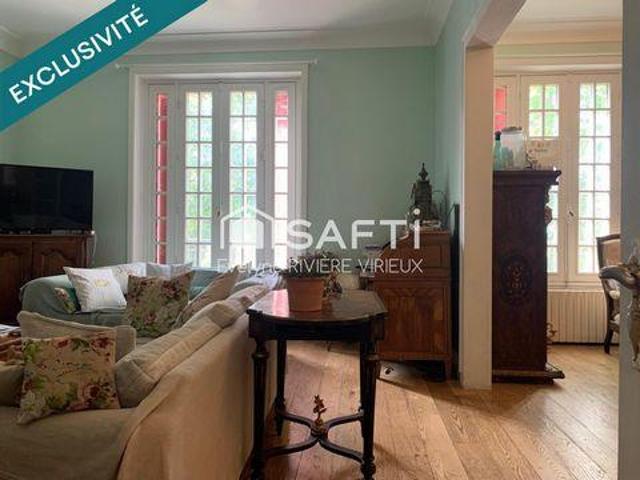 Villa 3 chambres, Brulon Pays de la Loire 72350 ES89765258