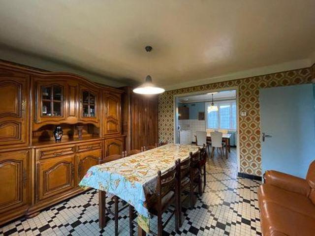 Villa 3 chambres, Caden Bretagne 56220 DS90879929