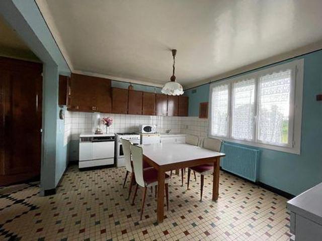 Villa 3 chambres, Caden Bretagne 56220 ES90879929