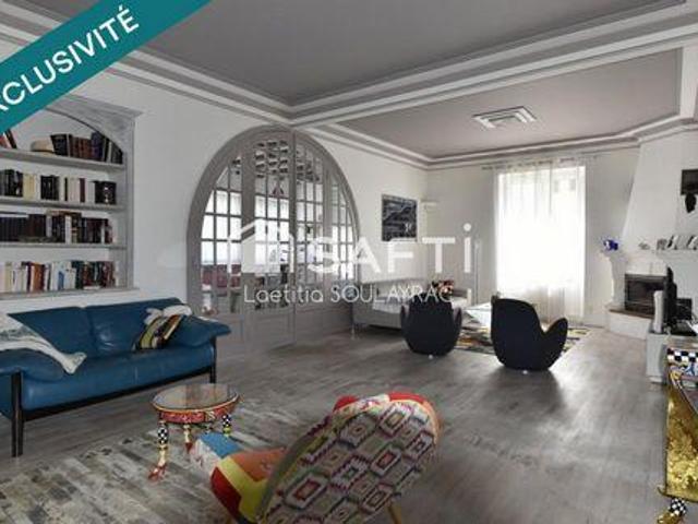 Villa 3 chambres, Castres Midi Pyrénées 81100 DLS90314679