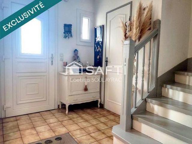 Villa 3 chambres, Castres Midi Pyrénées 81100 DS90534756