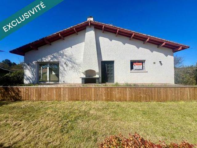 Villa 3 chambres, Carcans Aquitaine 33121 DLS89224542