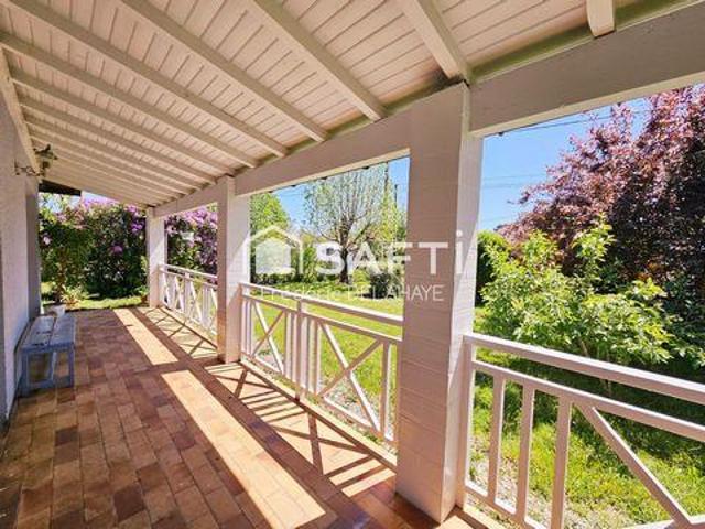 Villa 3 chambres, Carcans Aquitaine 33121 DS89440932