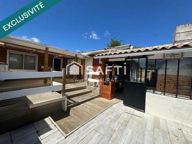 Villa 3 chambres, Carcans Aquitaine 33121 ELS82252888