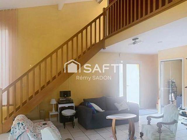 Villa 3 chambres, Carcans Aquitaine 33121 ES82433320