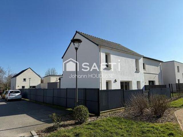Villa 3 chambres, Caudan Bretagne 56850 DS88909498