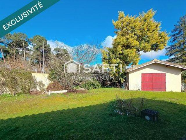 Villa 3 chambres, Cestas Aquitaine 33610 DS87735259