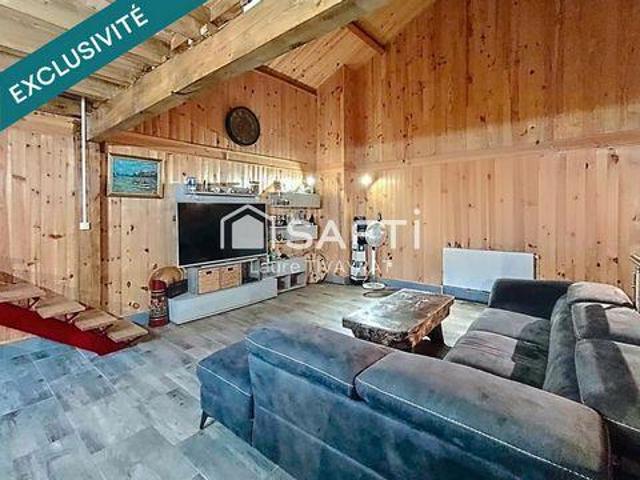 Villa 3 chambres, Cerzat Auvergne 43380 DS87724175