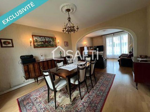 Villa 3 chambres, Chateauroux Centre 36000 DS84427822
