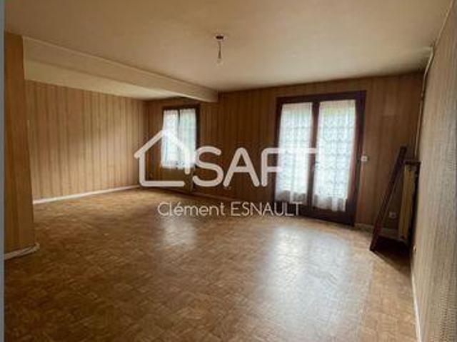 Villa 3 chambres, Chateauroux Centre 36000 DS82399755