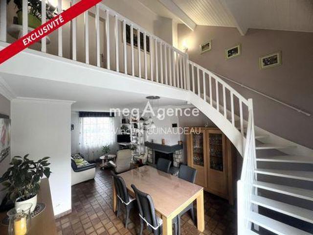Villa 3 chambres, Cholet Pays de la Loire 49300 DS86935480