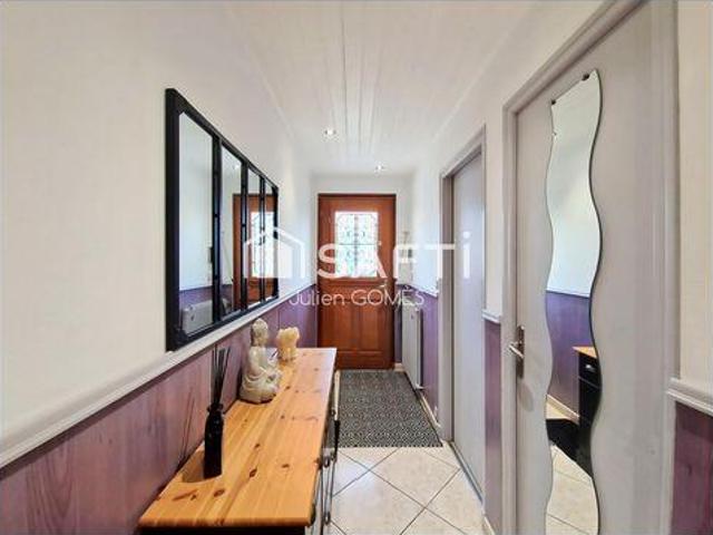 Villa 3 chambres, Clichy Sous Bois Île de France 93390 DS88412742