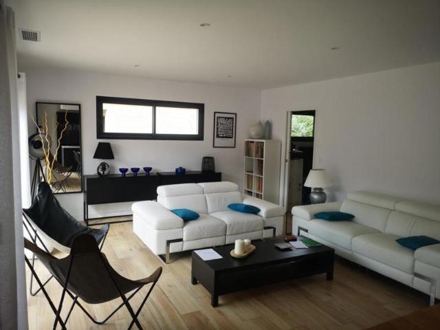 Projet de Villa Neuve 3 Chambres de 90 M²