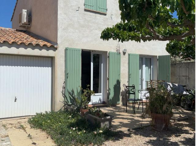 Villa 3 chambres de 92 m² avec garage