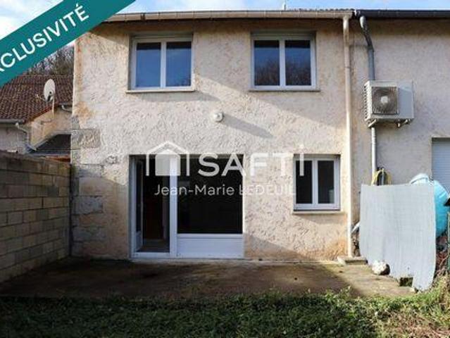 Villa 3 chambres, Demange Aux Eaux Lorraine 55130 DS87729205