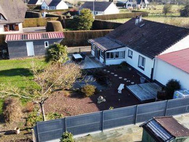 Villa 3 chambres, Dieppe Haute Normandie 76200 DS88144217