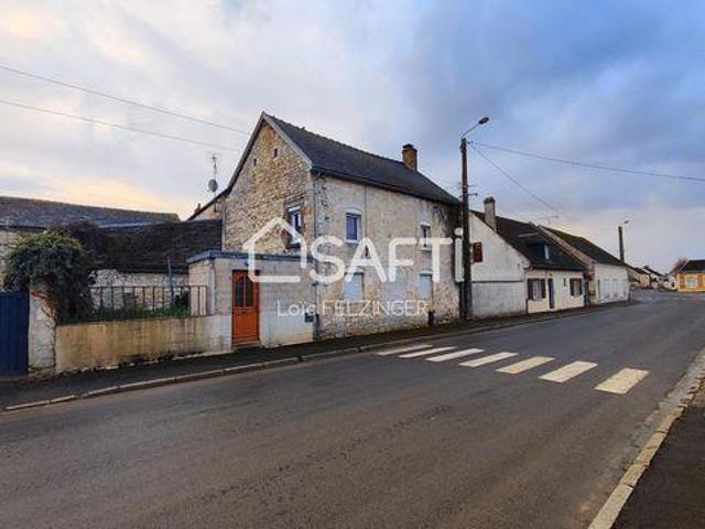 Villa 3 chambres, Dizy Le Gros Picardie 02340 DS86011490