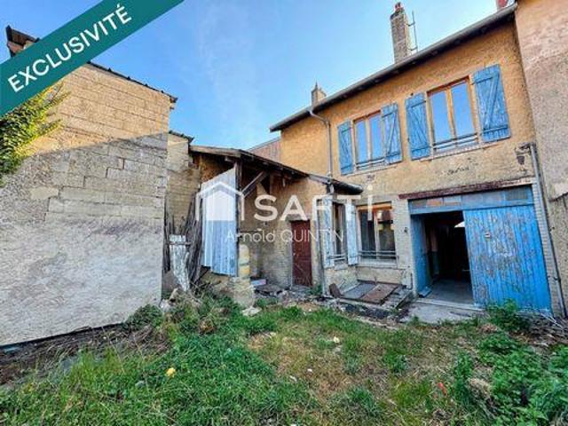 Villa 3 chambres, Etain Lorraine 55400 ELS89927214